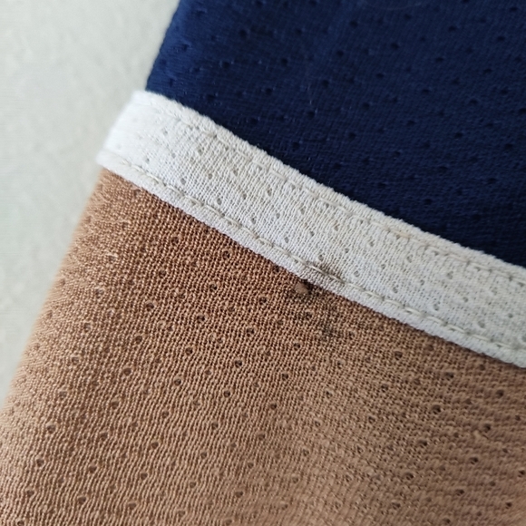 💛 18 M Long-Sleeve Oilers Jersey - Picture 6 of 8